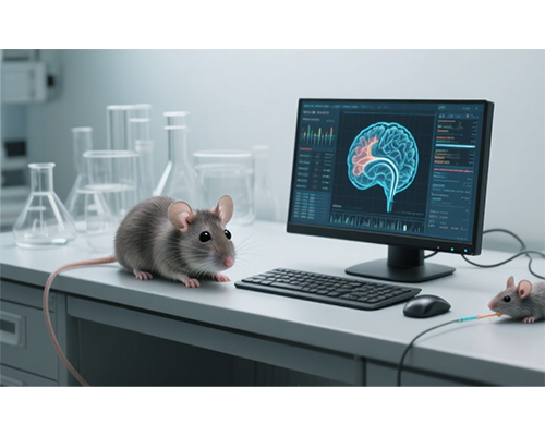 小动物脑化学物质实时分析系统